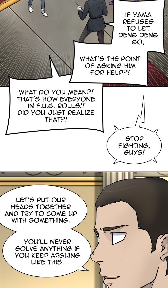 Tower of God, Chapter 425 image 050